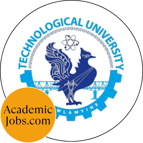 Le logo Technological University (Mawlamyaing) Jobs